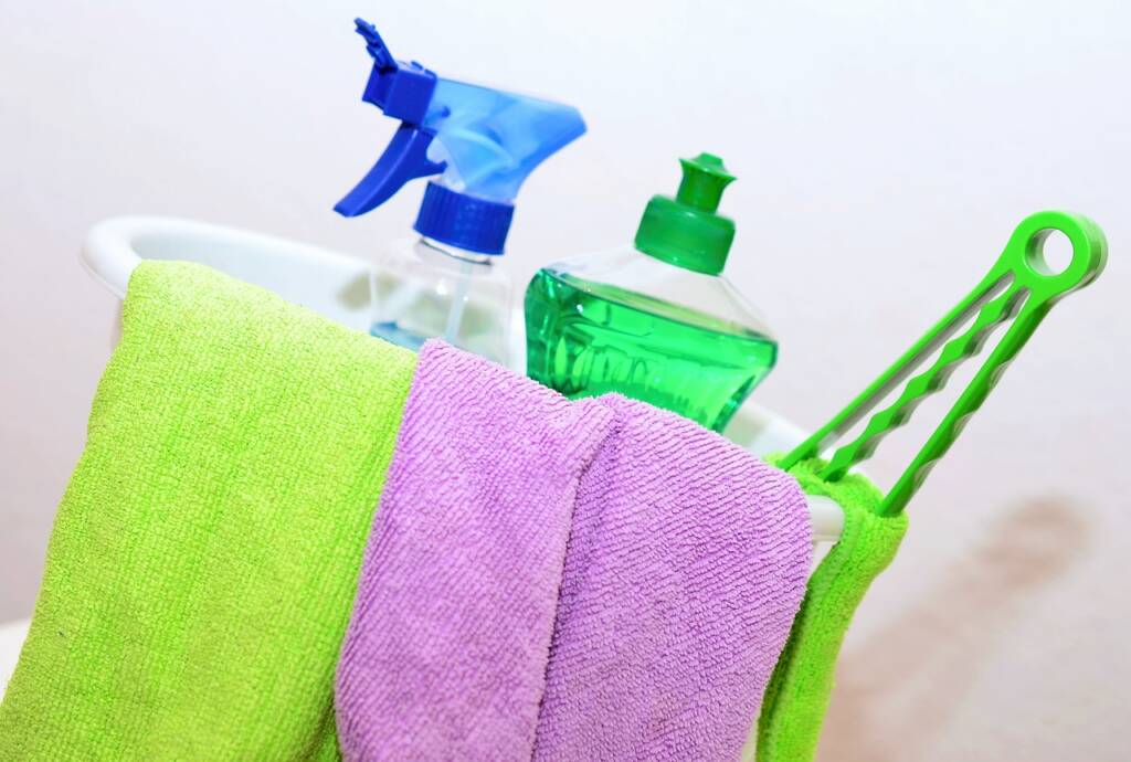 What is in Your.... Cleaning Products?